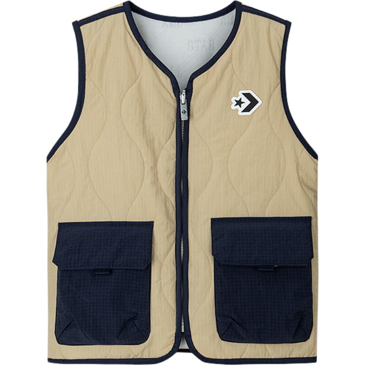 Converse Kids Vests V Neck Moderate CV2442028GS-001 110/52(4)