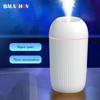 420ml nawilżacz powietrza Usb dyfuzor olejków eterycznych oczyszczacz samochodowy Aroma Mist Maker dla Home Office cichy nawilżacz nocny