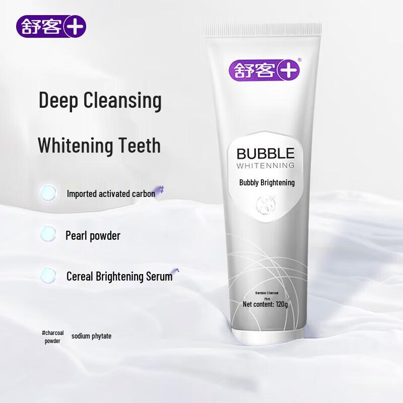 Shuke Amino Acid Whitening Toothpaste