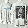 Freya Skye For Fan Gift Tshirt Unisex Unisex Harajuku Oversized Unisex Short Sleeve Streetwear High Quality Couples Breathable Soft