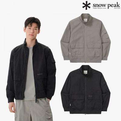 Men S Twillon Bomber Jacket  S25Smtwb20 