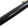 Very Good Cartier Ballpoint pen Trinity Engraved logo twist fastening black mens Used
