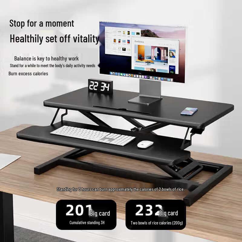 Ugreen Pneumatic Standing Desk Converter