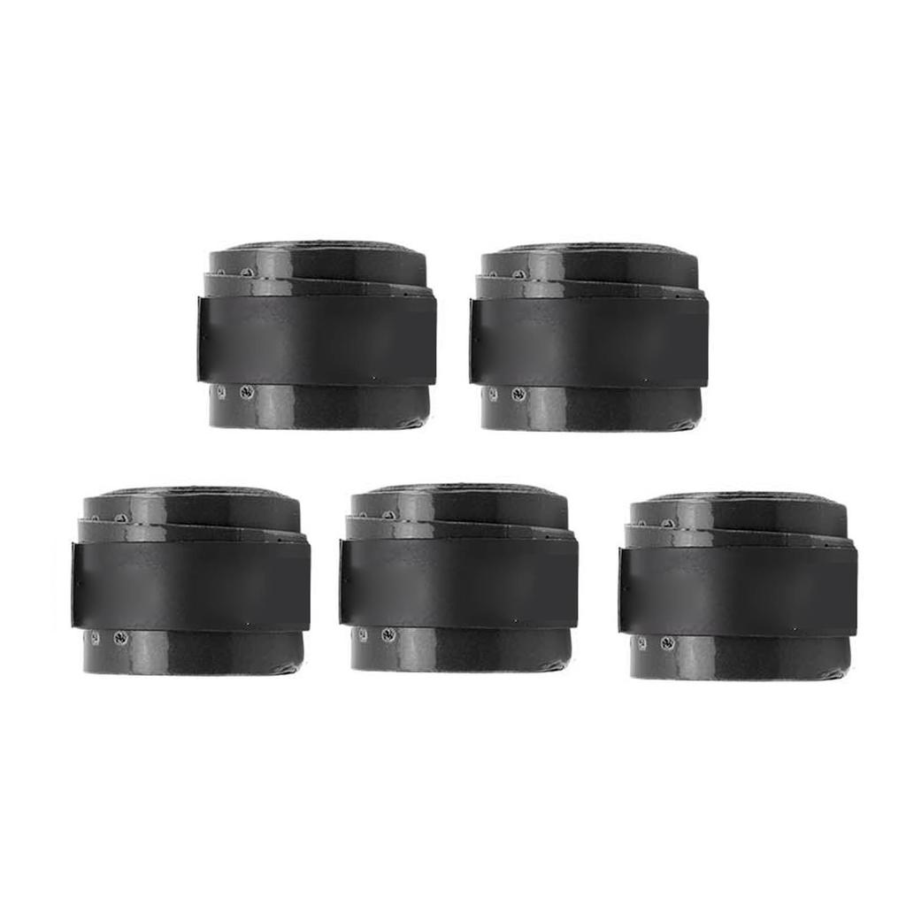5PCS Bow Riser Handle Grip Tape Sweat Absorption Archery Anti Skid Band Wrapped for Compound