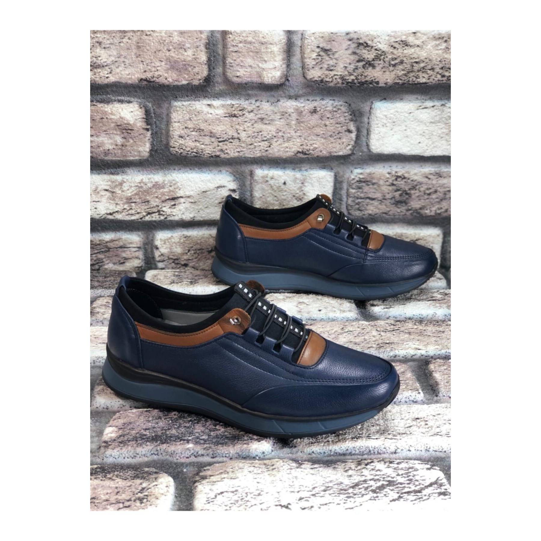 

Men s 2023 Style Genuine Leather Full Orthopedic Men s Shoes