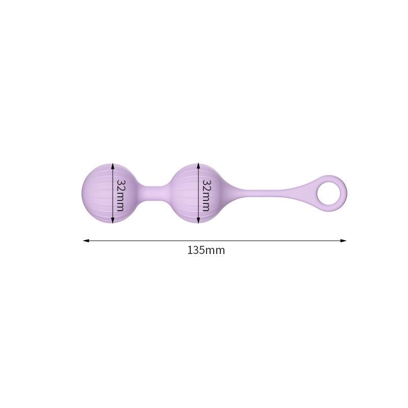Backdoor Bead G-spot Expander Anal Plug Toy