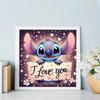 Diamond Painting Lilo & Stitch Diamond Embroidery Rhinestone of Picture Mosaic Art Cross Stitch Kits Home Decor