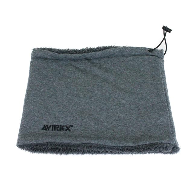 AVIREX Neck Warmer for Men and and Warm Boa Fabric for Fall and Perfect for Outdoor Activities Like Walking and and a Great Gift Women, Snood, Scarf,