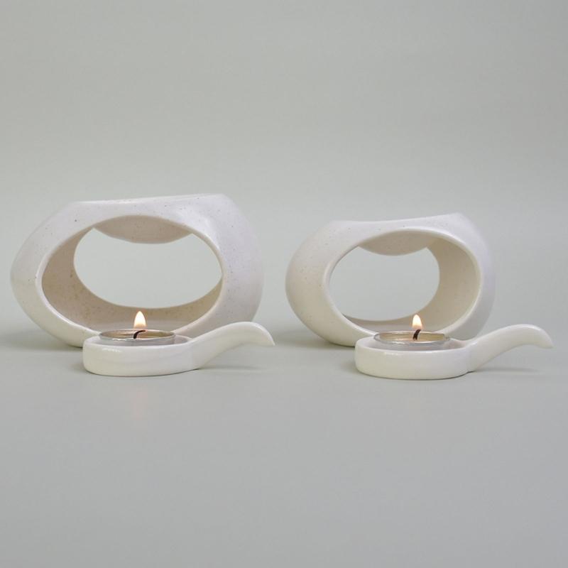 Wax Melt Burners Essential Oil Burners,Oil Burners Tealight Wax Warmer Aromatherapys Holders Candle Scented Diffuser