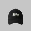 Style Commuter Fashionable Cotton Baseball Cap Large Brim For Protection Sun