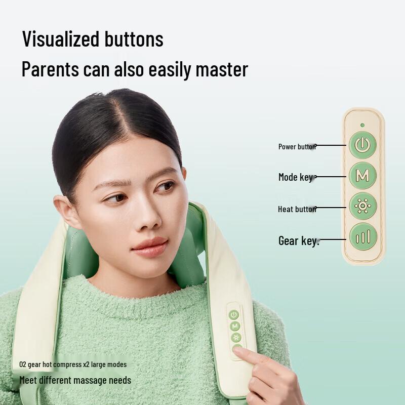 PGGM7 Neck and Shoulder Massager