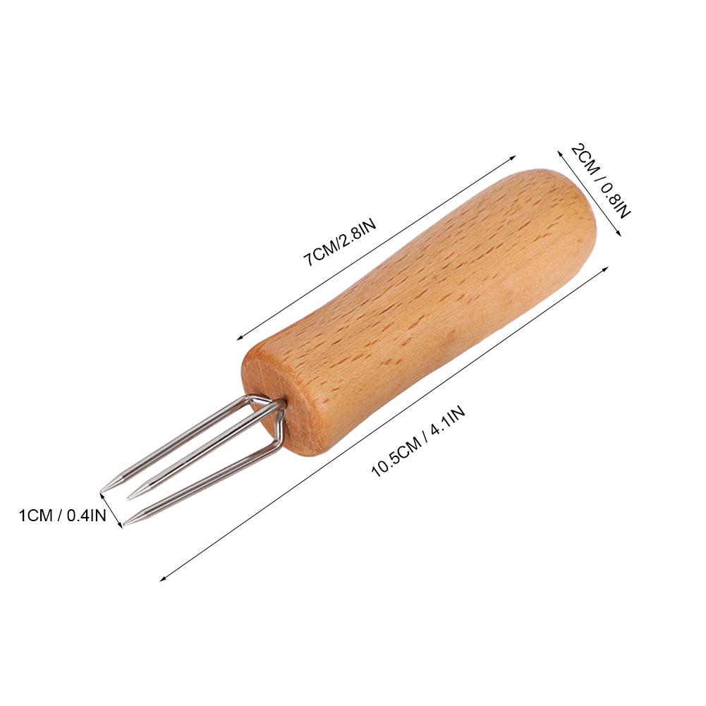 3pcs Moxa Roll Extender Tool Accupuncture Massage Moxibustion Stick Extender