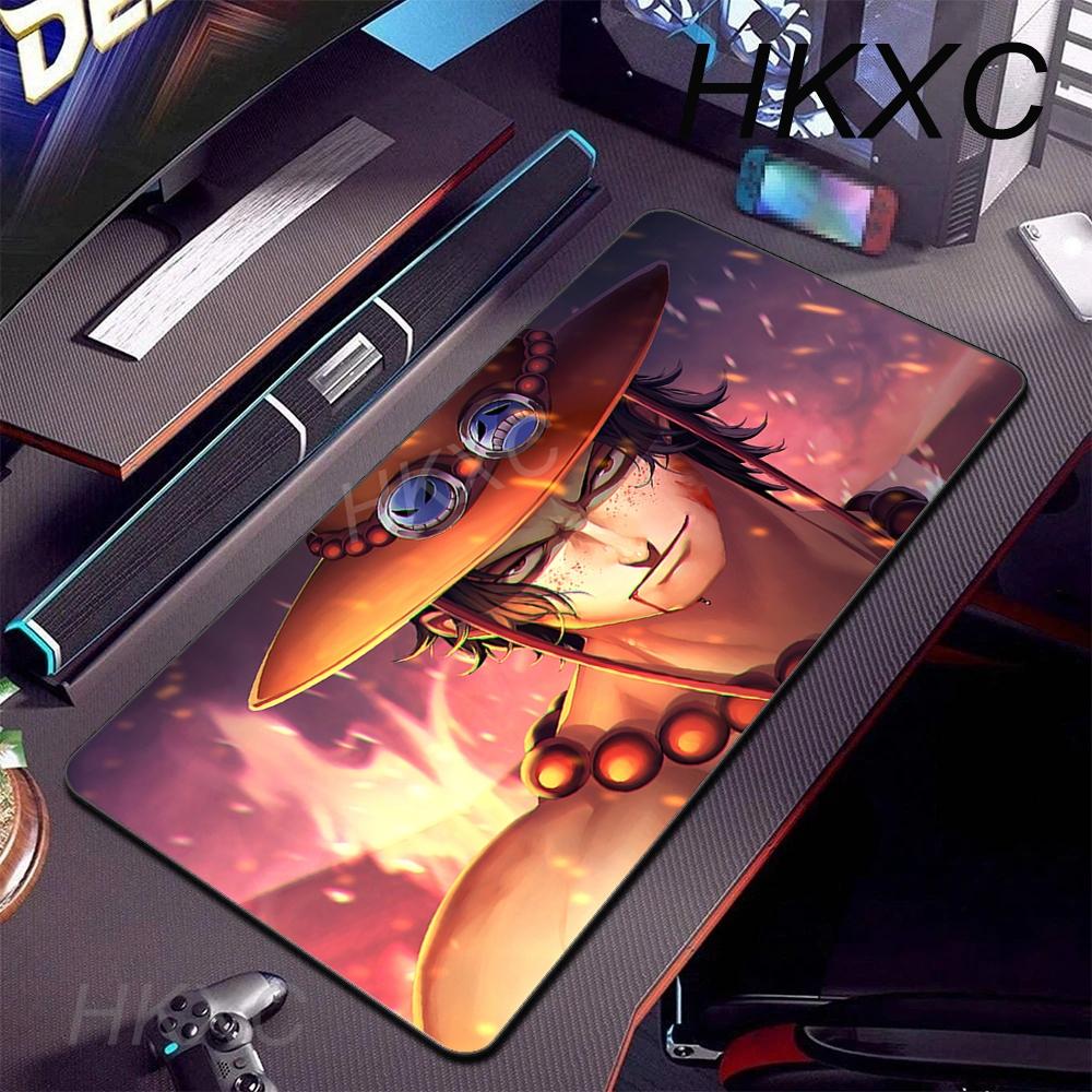 Mouse Pad Computer Laptop Gamer Keyboard Mouse Mat Anime One Piece Large Mousepad Pc Gaming Accessories Decoracion Xxl Desk Mat