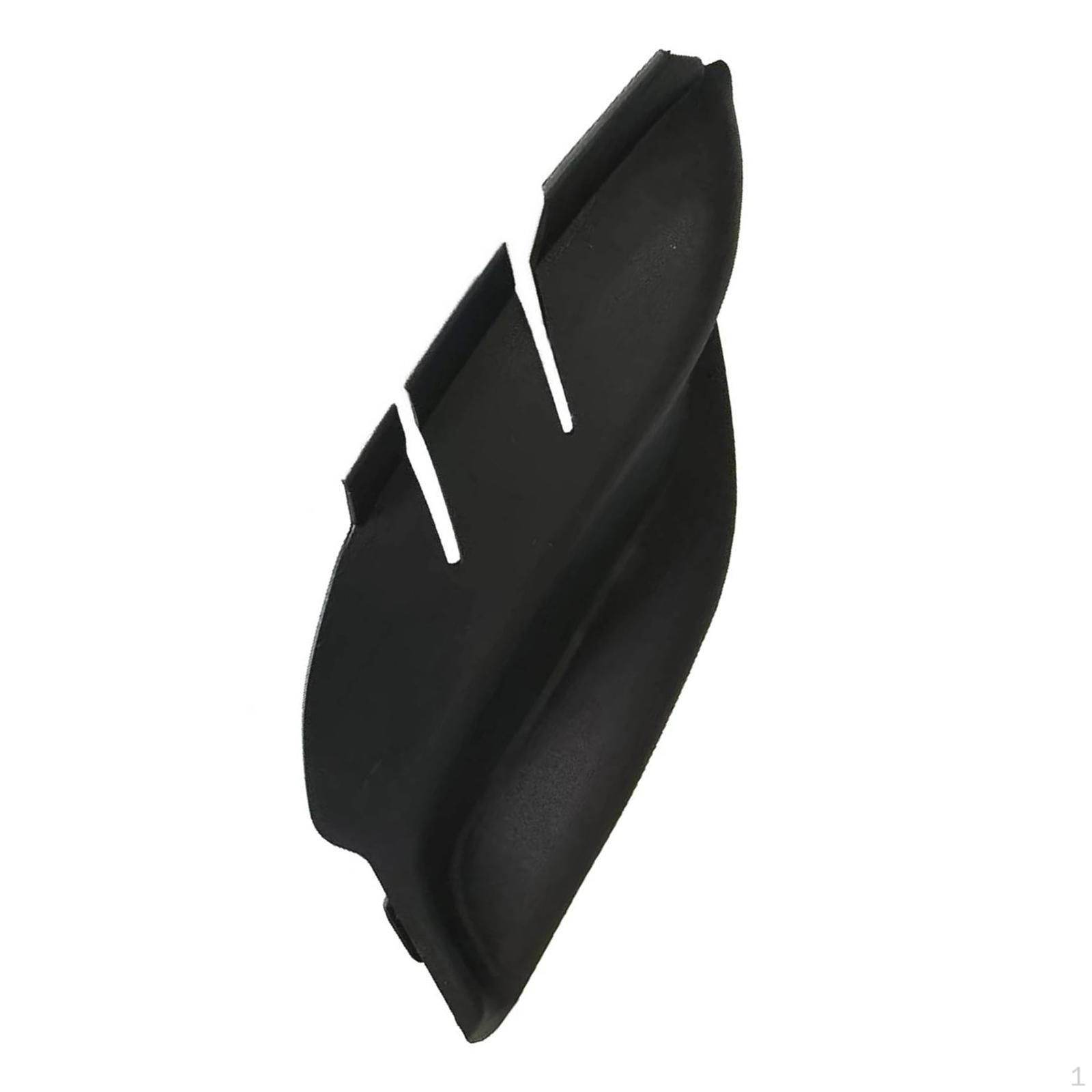 

Wiper Deflector Trim Cowl Side Easy Installation Directly Replace Accessories Decoration 53223829 Left