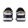 Nike Dunk Golden Years Box Niedrige Skateboard-Schuhe Herren Schwarz Braun DD1391-100(Team144-)