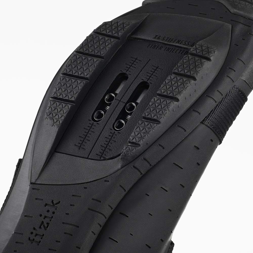Fizik X4 Cycling Shoes, Black, Size 26.5 cm