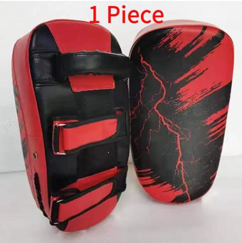 

Kickboxing Pads Pu Explosion Proof Thailand Taekwondo Martial Arts Training Striking Shield Sparring Equipment Durable Tool