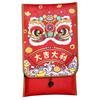 Traditional 2025 Snake Year Red Envelopes Blessing Lucky Money Pockets  Celebration Party