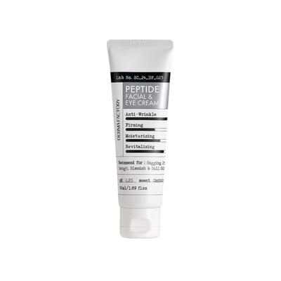 Dermafactory Peptid Ansikts- och Ögonkräm 50ml