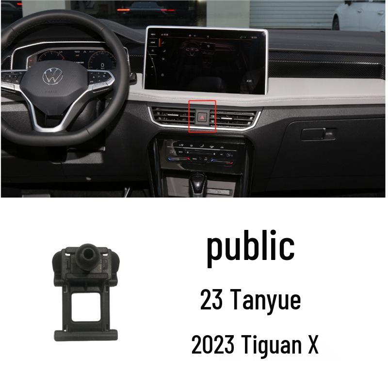 Volkswagen Car Mount Base for Sagitar, Lavida Plus, Bora