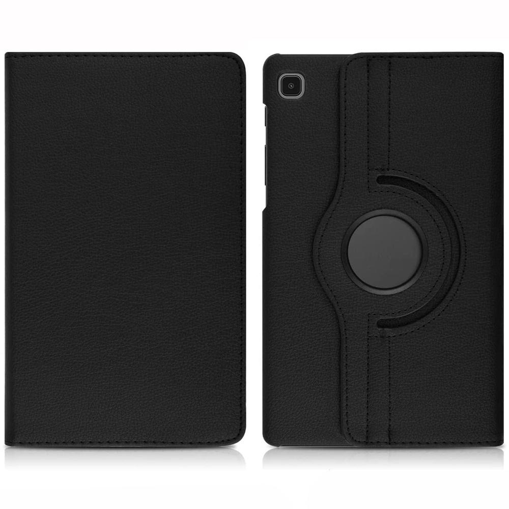 Case for Samsung Galaxy Tab A7 Lite 8.7 T220 / T225, Rotating 360, Black