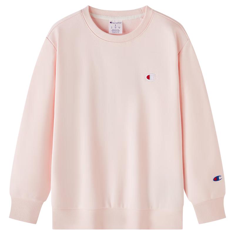 Champion Unisex Kids' Fleece Lined Crewneck Sweatshirt