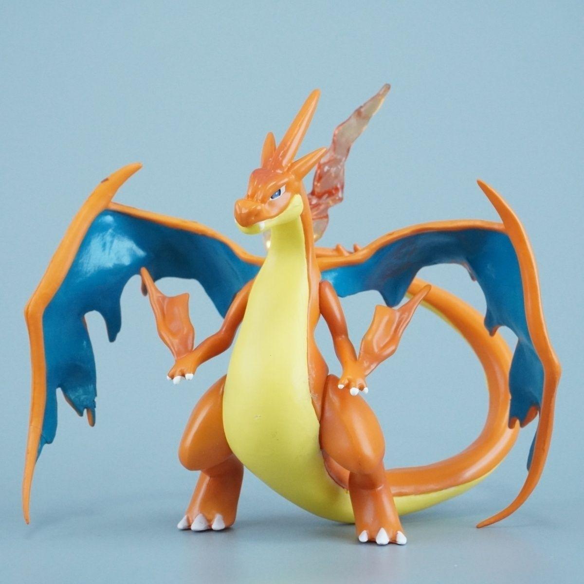 Pokemon XY Mega Charizard Figure Toys 11cm no box