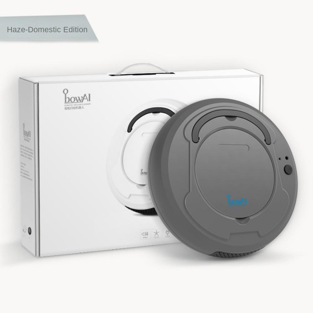 Intelligent feierobot Feie og dra Integrert husholdningslading Automatisk støvsuger