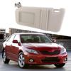 74320 33B81 B0 Front Left Driver Side Sun Visor UV Blocking Improve Visual Comfort Elegant 74320 06780 B0 for  2007 To 2011