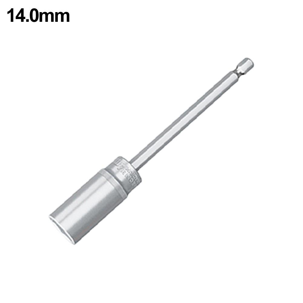 Deep Hole Socket Wrench Electric Socket Wrench Hex Socket Set 14mm
