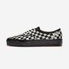 Premium Authentic 44 Engineered Knit Punk Check - Black/Marshmallow [VN000EJC1KP] [Shipped from Korea] 100% Authentic