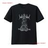 Vintage 2003 Watain T-Shirt Casus Luciferi Gewaschen Vielseitig Dehnbar Mann Designer Kleidung gr
