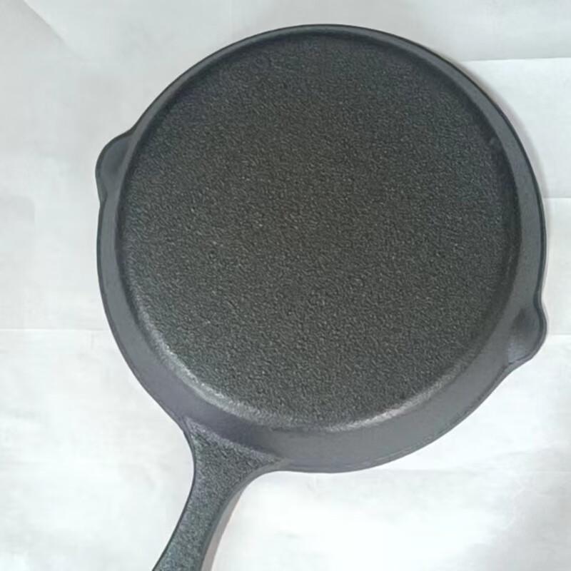 Thickened Cast Iron Frying Pan