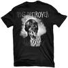 Head Cage Pig Destroyer Rockband Grafik T-Shirt 100% Baumwolle Rundhals Lässiges Unisex T-Shirt Sommer Oberteil