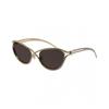 Women S Sk7025 58mm SunglaSSeS Gold