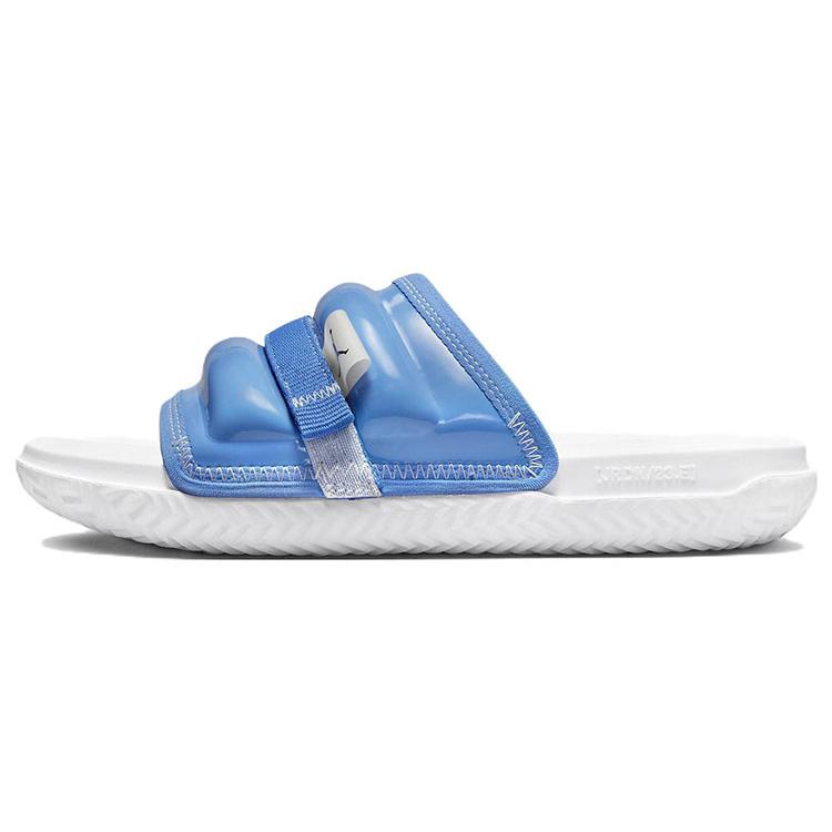 

JORDAN Air JORDAN Super Play Slide Legend Blue White Phantom Black 44