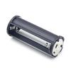 3A Battery Holder Tube Black 3x 3A Batteries Adapter for Case Converter