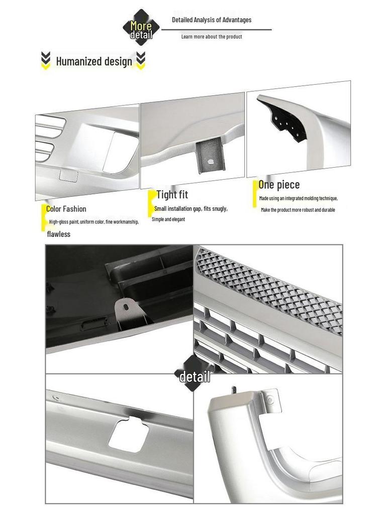 Kompatybilne zderzaki do modeli Wuling Rongguang: Nowa Karta, Mała Karta, S, V – Przód i Tył