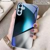 Mysterious Color and Light For Samsung A01 02 03 Core 04 05 06 10 12 13 14 5G 15 16 M02 12 Note 8 9 10 20 Glass Ultra Phone Case
