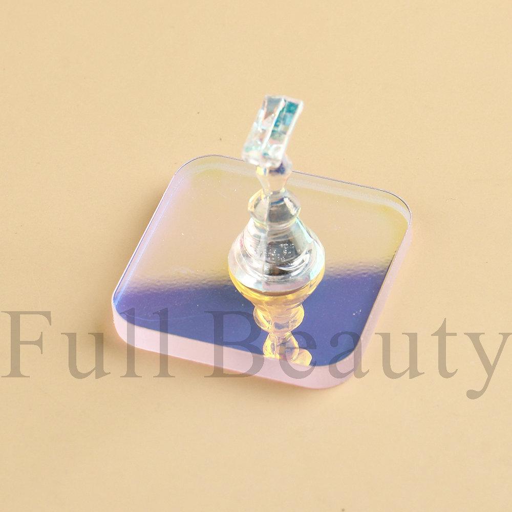 

New manicure practice holder set bracket rectangular manicure tool manicure finger holder