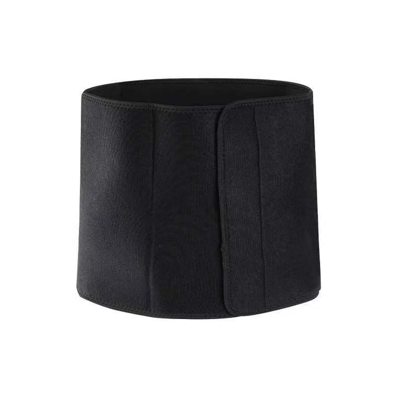 Unisex Waist Trainer: Fitness Support Belt for Tummy Control, Sweat-Inducing, Back Pain Relief, and Lumbar Support.