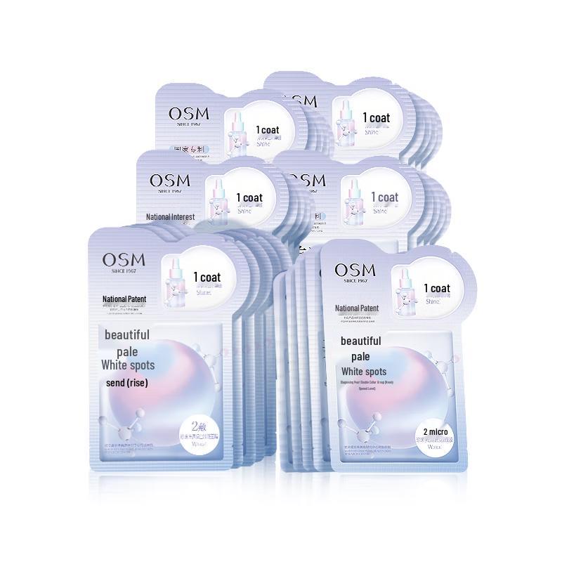 OSM Pearl Niacinamide Whitening & Dark Spot Mask