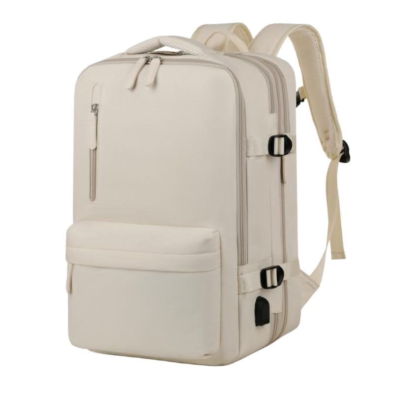 Expandable Backpack for Men's Large Capacity Schoolbag for Business Travel Bag Backpack for Travel Bag for Women's Computer Bag