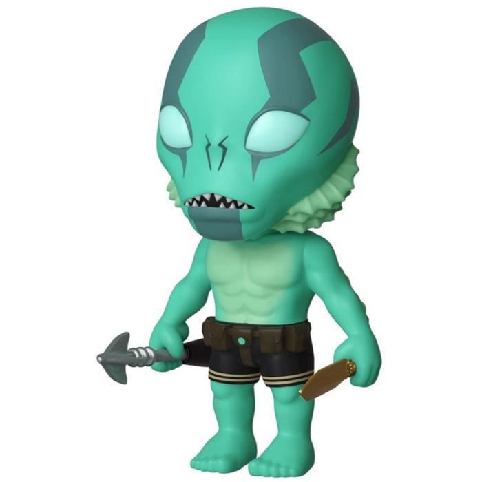 Figurine Funko 5 Star : Hellboy : Abe Sapien - Édition Limitée San Diego Comic-con 2019