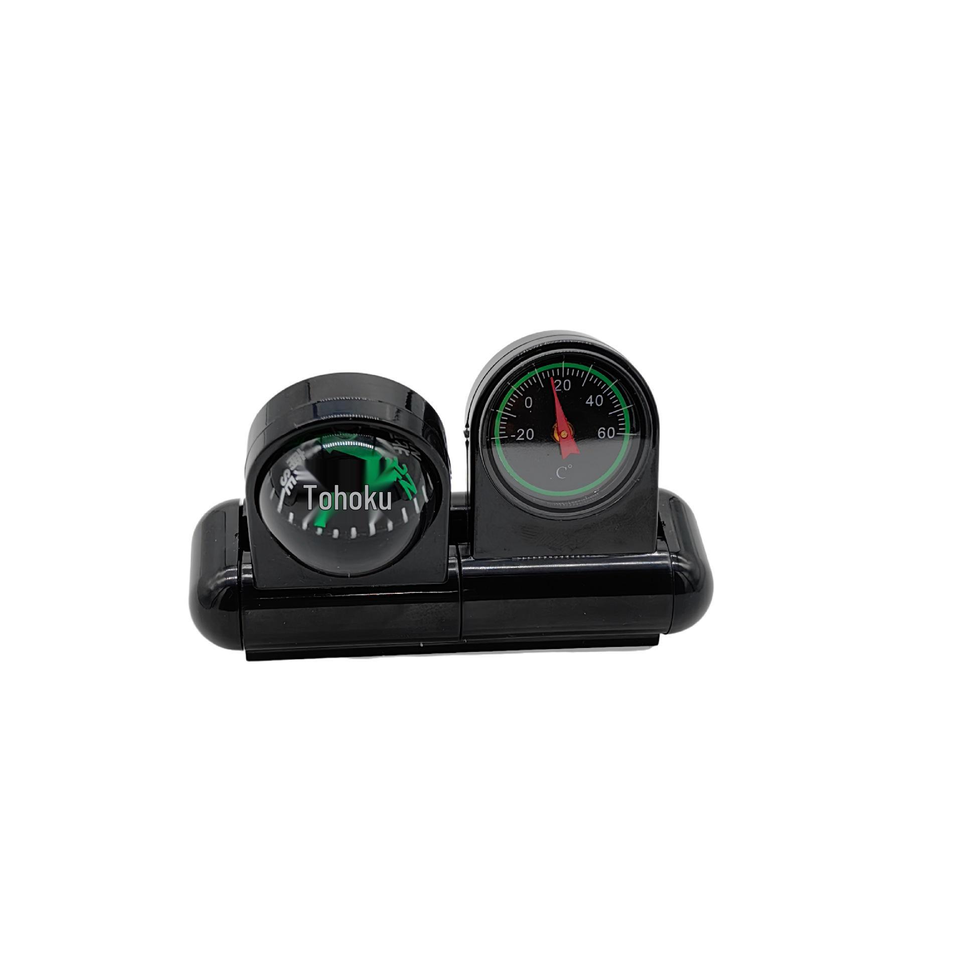 

Автомобильный компас с 3-в-1 высокоточным наклономером и уровнем для внедорожников