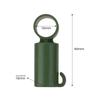 Connettore Staffa Supporto Crescita Piante Serra 10 Pezzi Staffa Supporto Rampicanti per Tubo da 16mm Giardino Pilastri Superiori Giunto Fisso