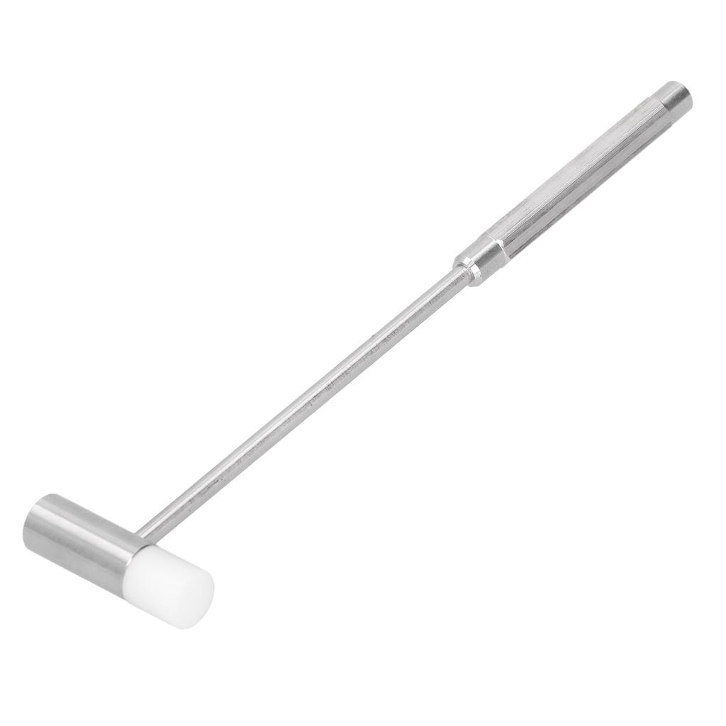 Small Hammer Stainless Steel Dual Use Watch Jewelry Repair Tool Portable Watchmaker Tool