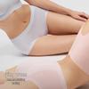 Bananain 509A Women's High-Waist Modal Leak-Proof Briefs (2-Pack)