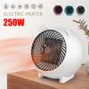 250W Winter Heating Fan Portable Mini Air Space Heater Electric Heater Hand Warmer Air Blower 220V EU/110V US plug