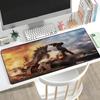 G-GodzillaES Movie Mouse Pad Rubber Mat Laptop Xxl Mousepad Notebook Gamer Computer Table Gaming Accessories
